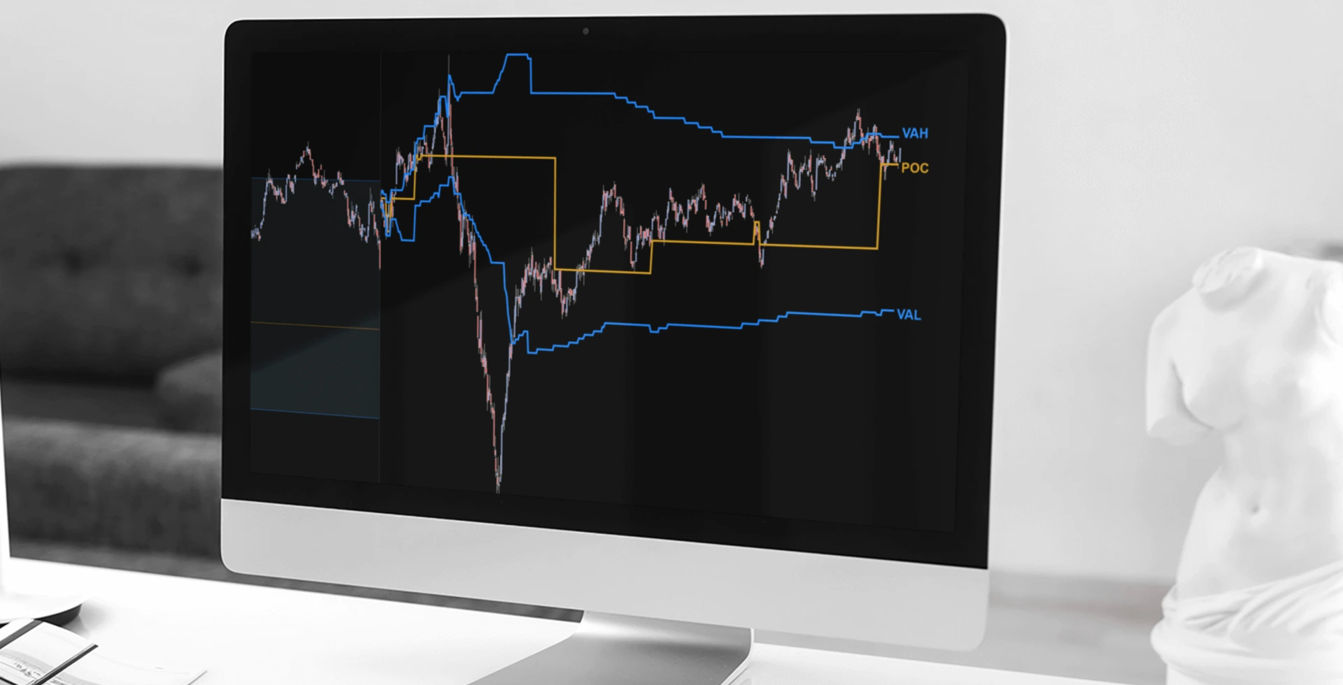 Dynamic Value Area Interface